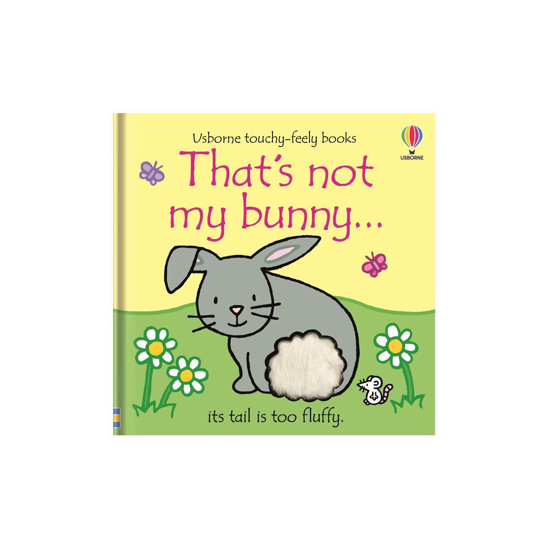  Bookspeed Thats Not My Bunny - Touchy Feely - Yellow - Board、mySite、merchandisen