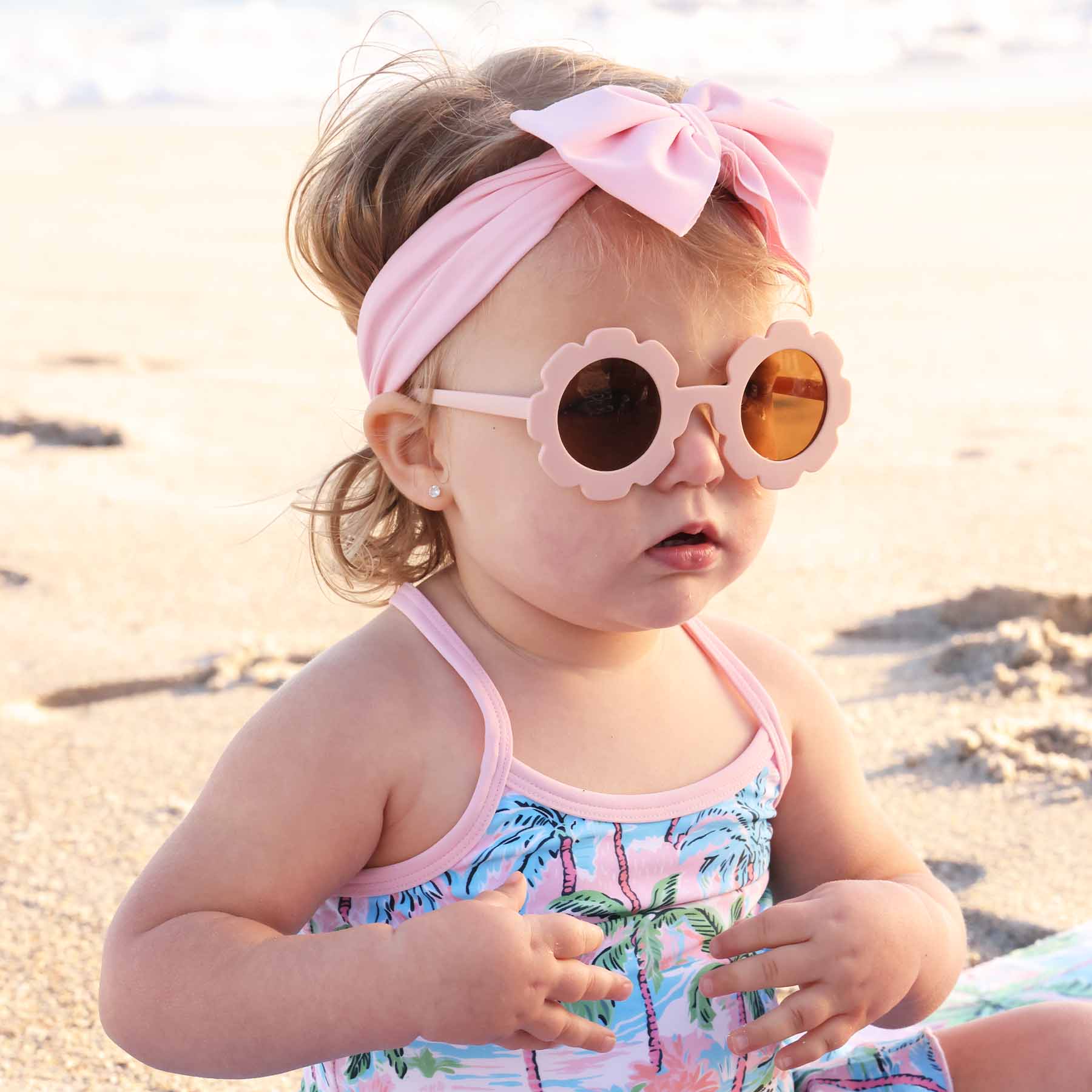  Swim Bow | Pastel Pink、mySite、layawaytickets