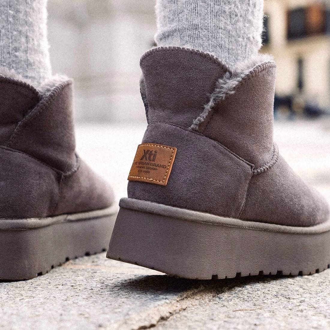 BOTÍN DE MUJER XTI 14219704、mySite、gtrtttuynbv