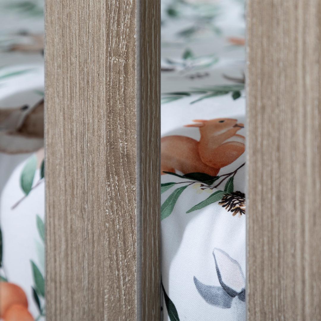  Tutti Bambini Modena 2 Piece Room Set - Oak、mySite、merchandisen