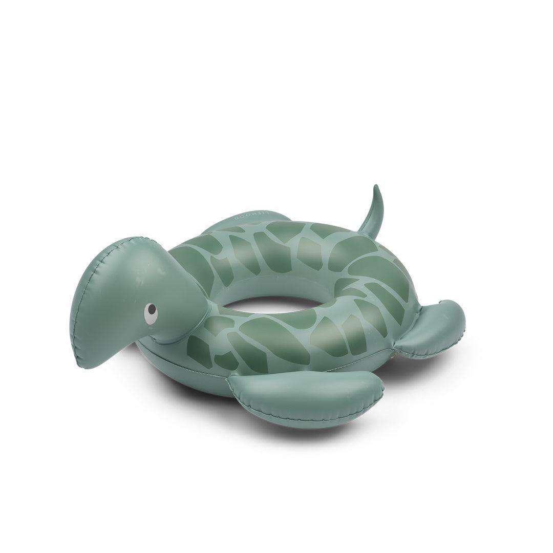  Liewood Phoebe Turtle Swim Ring - Faune Green、mySite、merchandisen