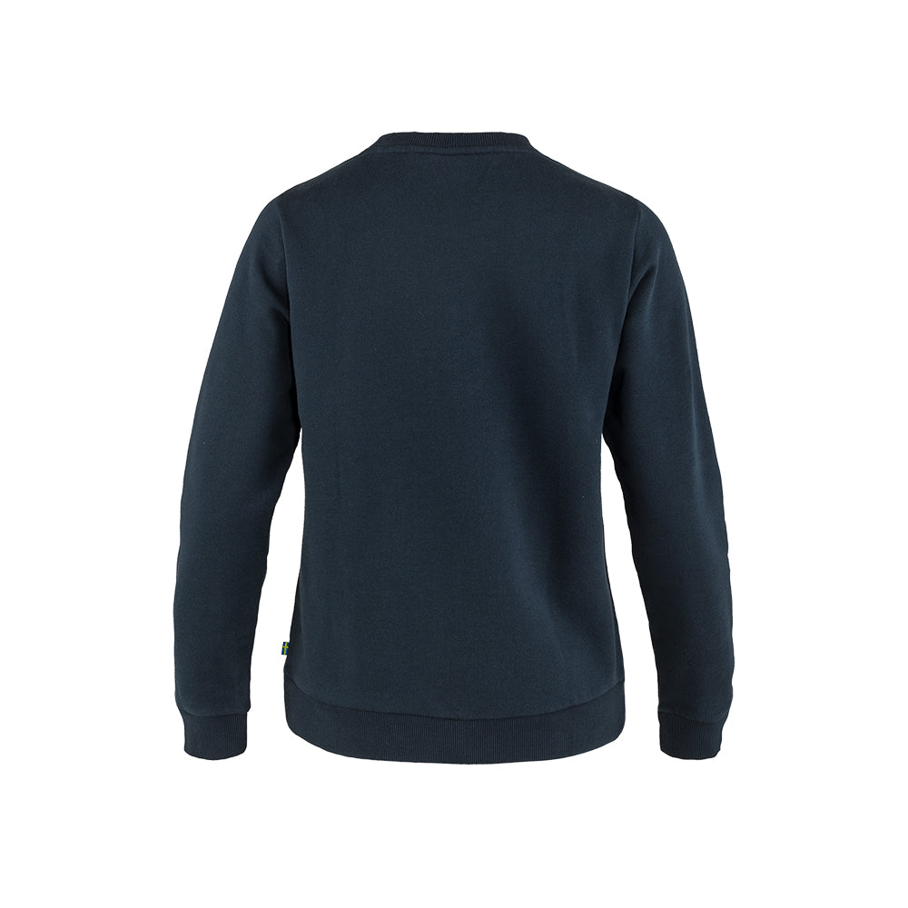 Fjällräven Logo Sweater W、mySite、garagedoors4me