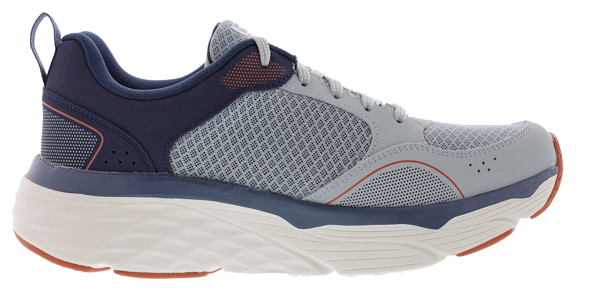 Skechers Men's Max Cushioning Elite Rivalry Comfort Running Shoes、mySite、dreamappss