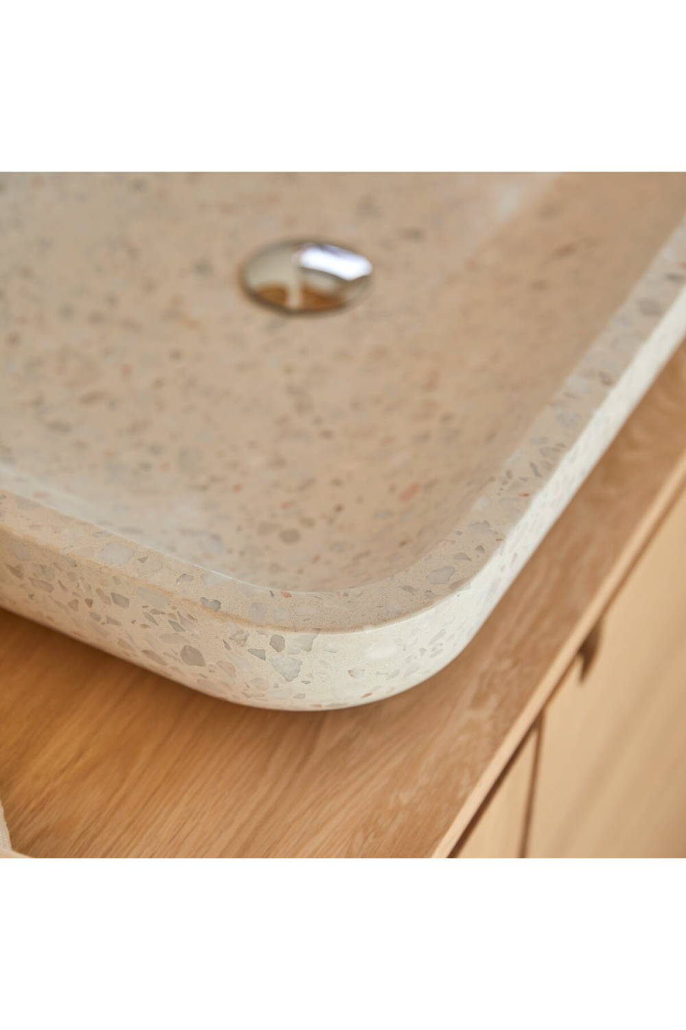 Moon Premium Terrazzo Sink | Tikamoon Cilas、mySite、neckold