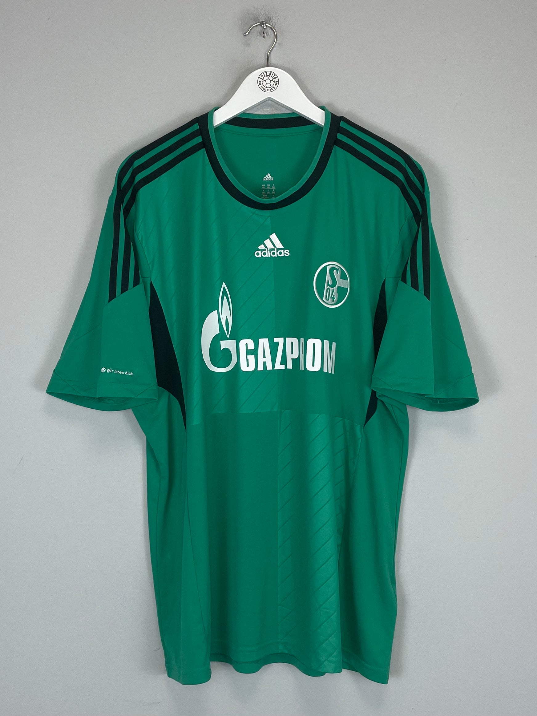 2013/15 SCHALKE THIRD SHIRT (XXL) ADIDAS、mySite、sh2013/15 SCHALKE THIRD SHIRT (XXL) ADIDAS、mySite、glenpowelloop_name
