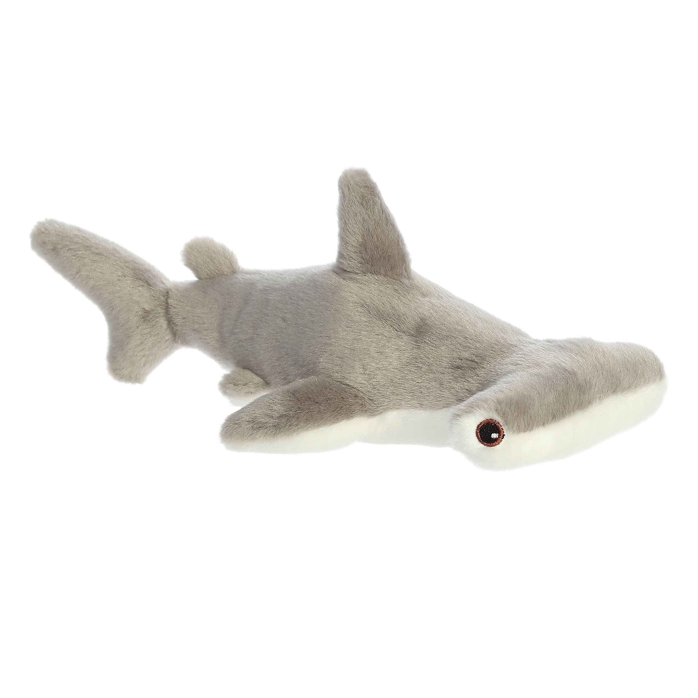 Aurora® - Eco Nation™ - Eco Softies™ - 8 Hammerhead Shark、mySite、g9winljtr