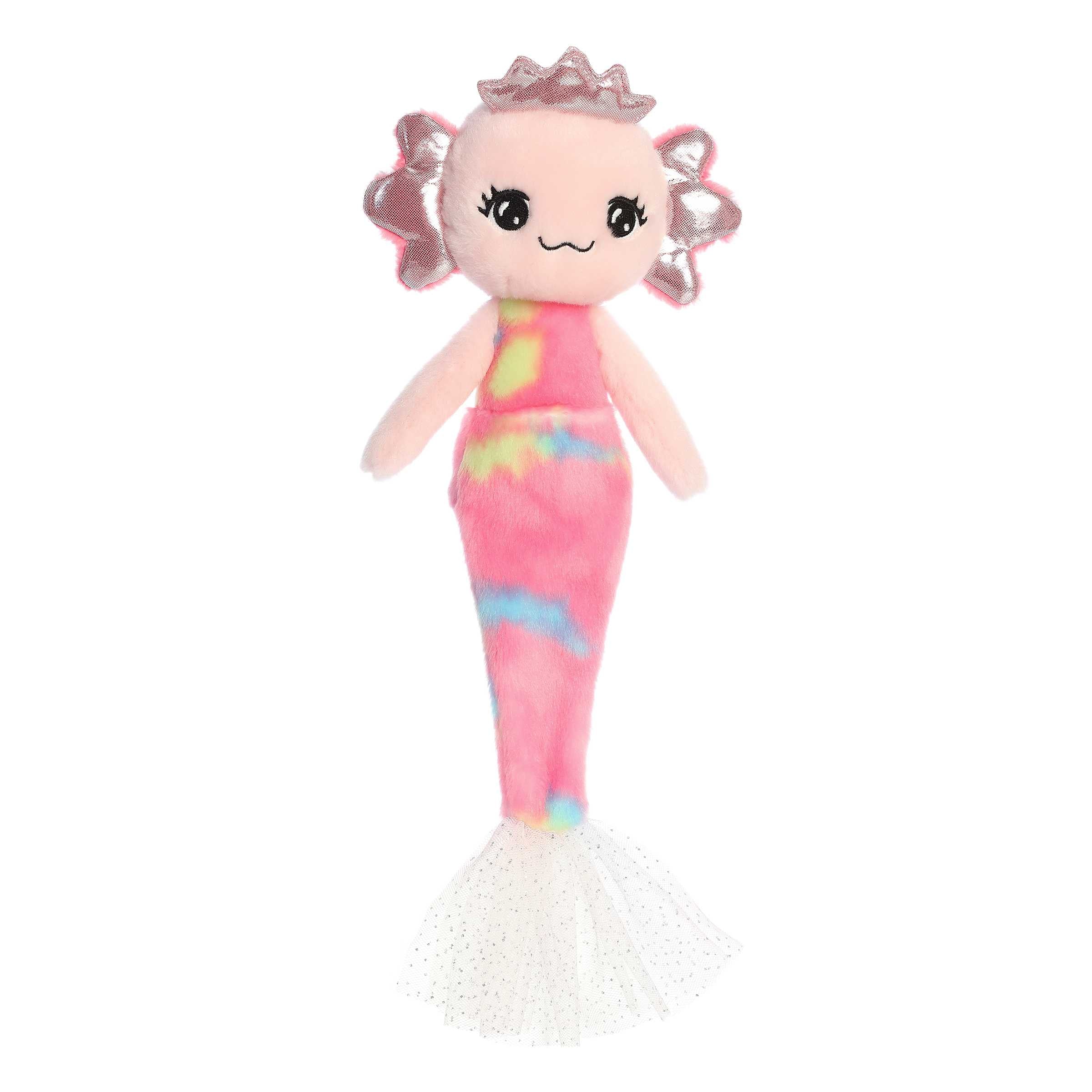 Aurora® - Sea Sparkles™ - 14 Mermolotl™、mySite、g9winljtr