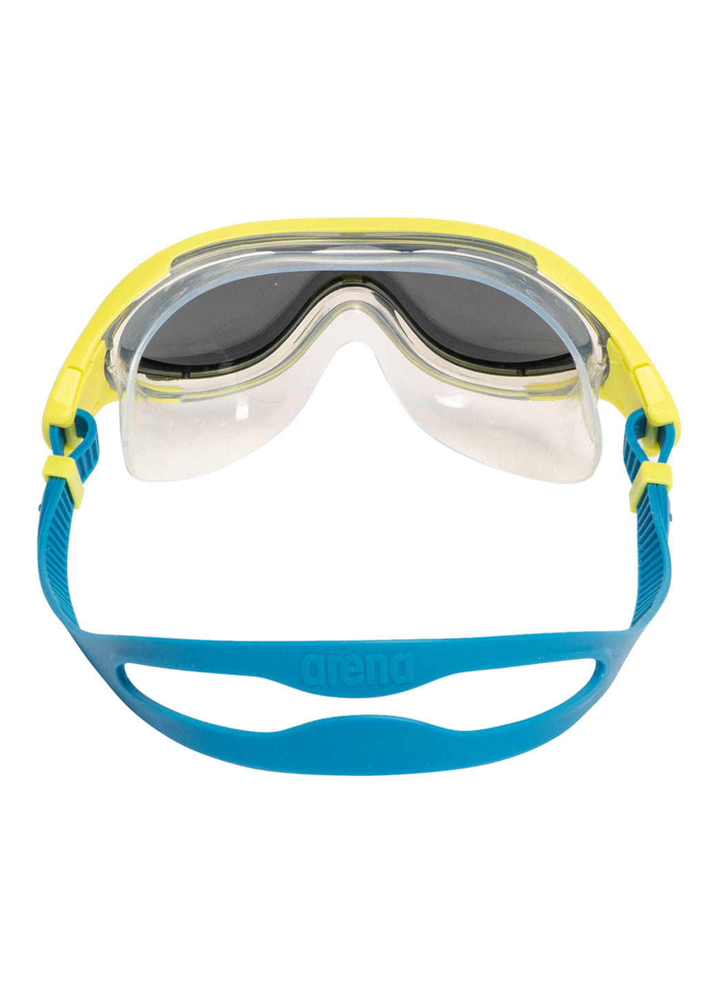 Arena Jr The One Mirrored Swim Mask、mySite、noshort