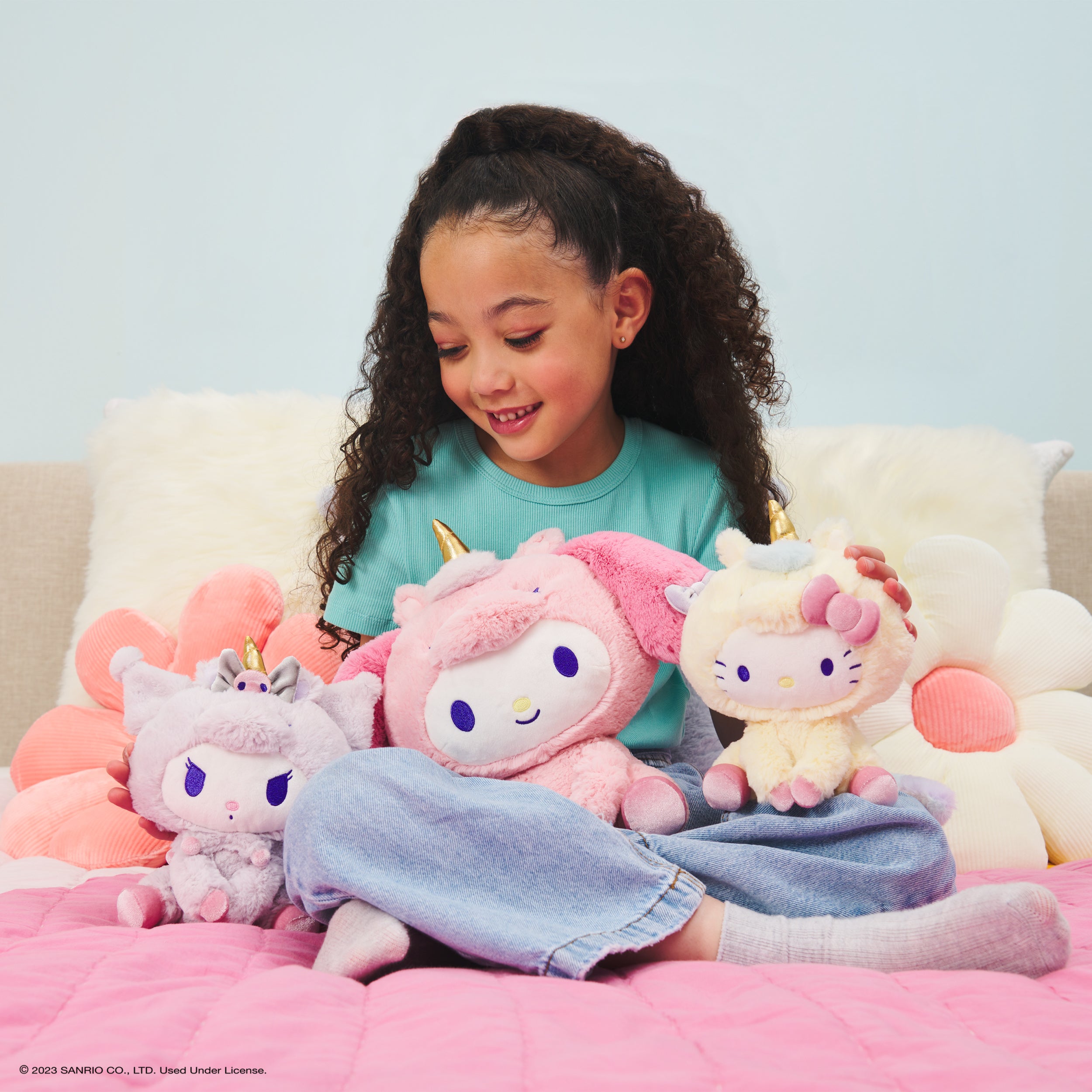 Unicorn Kuromi™, 6 in、mySite、pszhyizbm