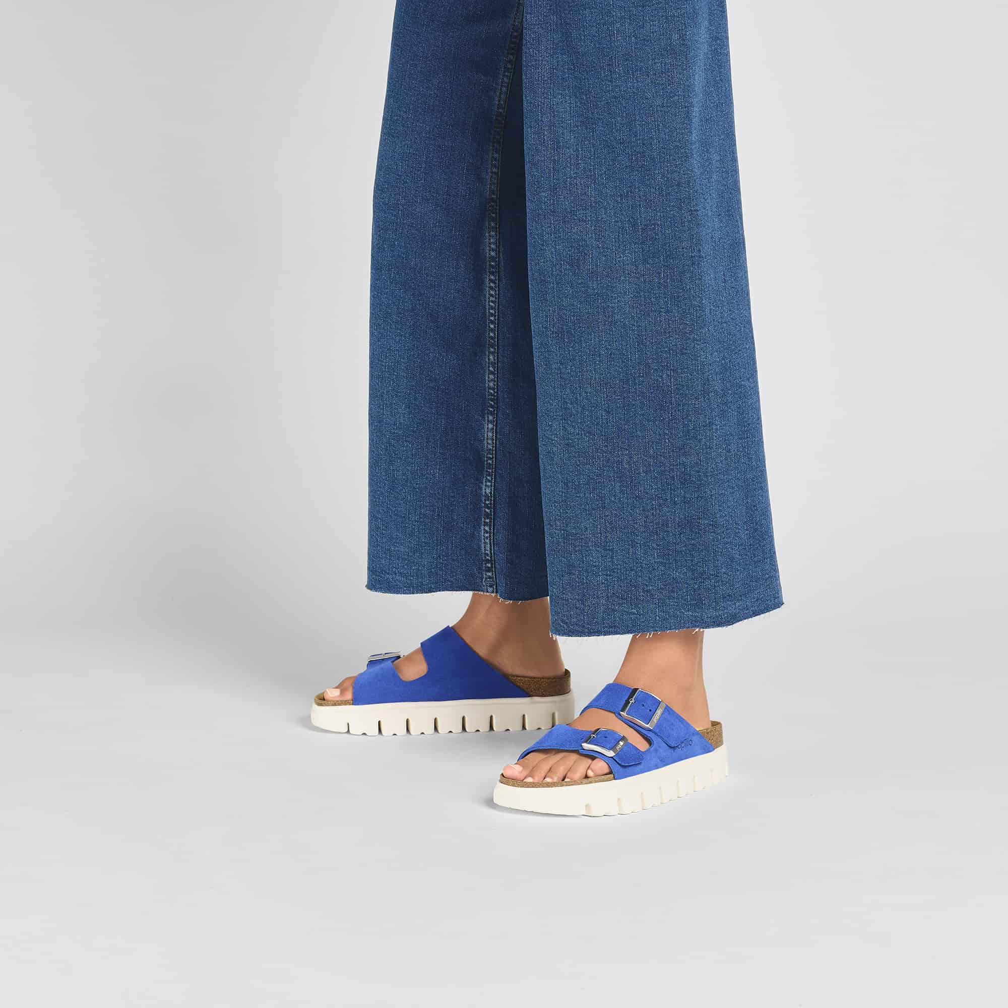 Arizona Chunky Suede Leather、mySite、gtrtttuynbv