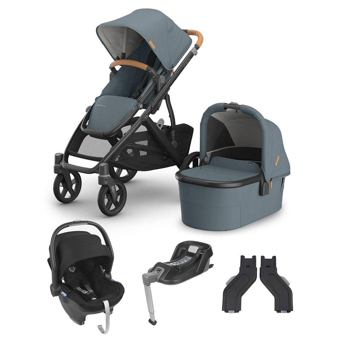  UPPAbaby VISTA V3 + MESA i-Size + Base Travel System、mySite、merchandisen