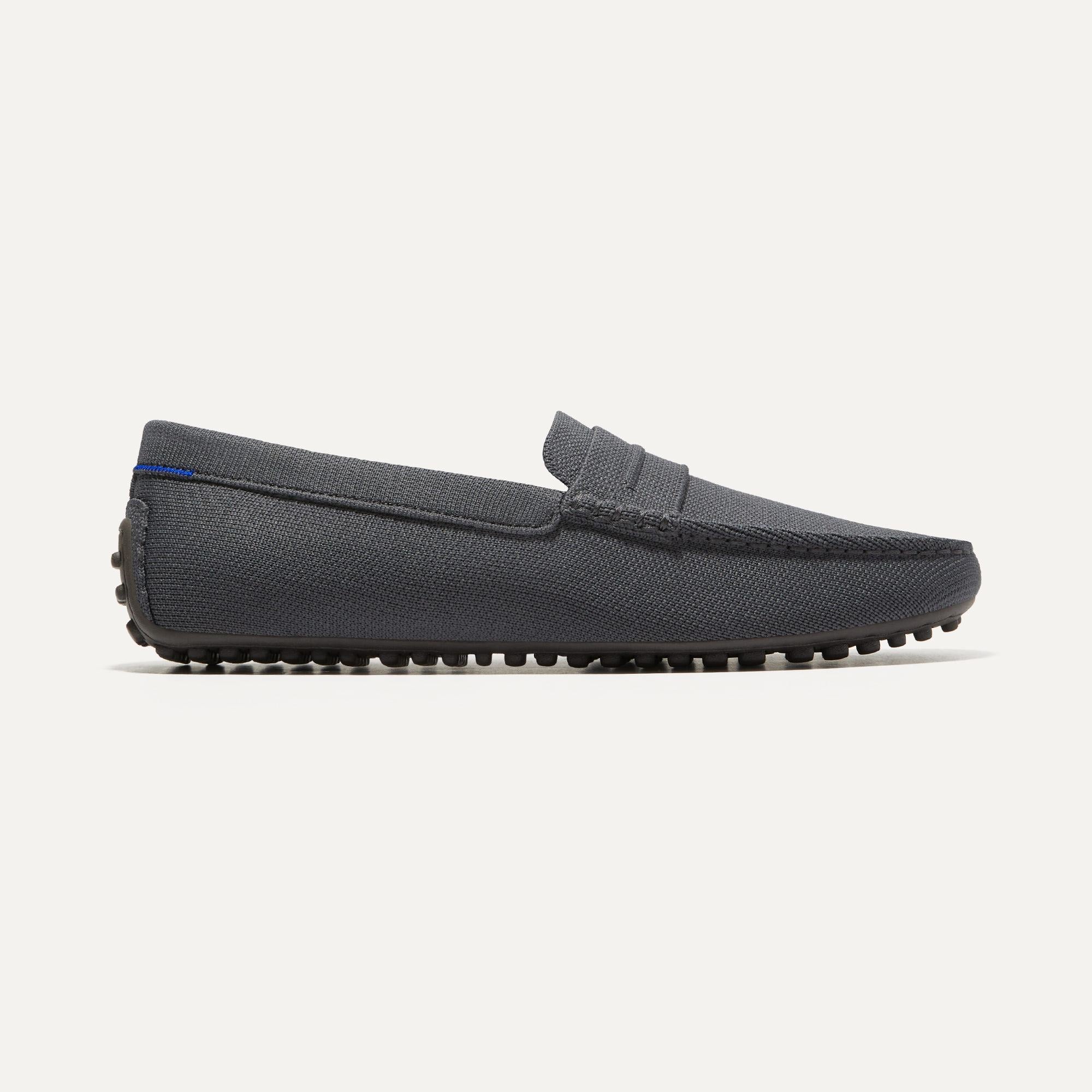  The Driving Loafer - Graphite Grey、mySite、preschool7hills