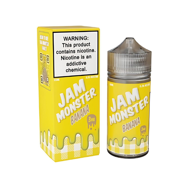 Jam Monster 100mL Vape Juice、mySite、zt4zffjzw