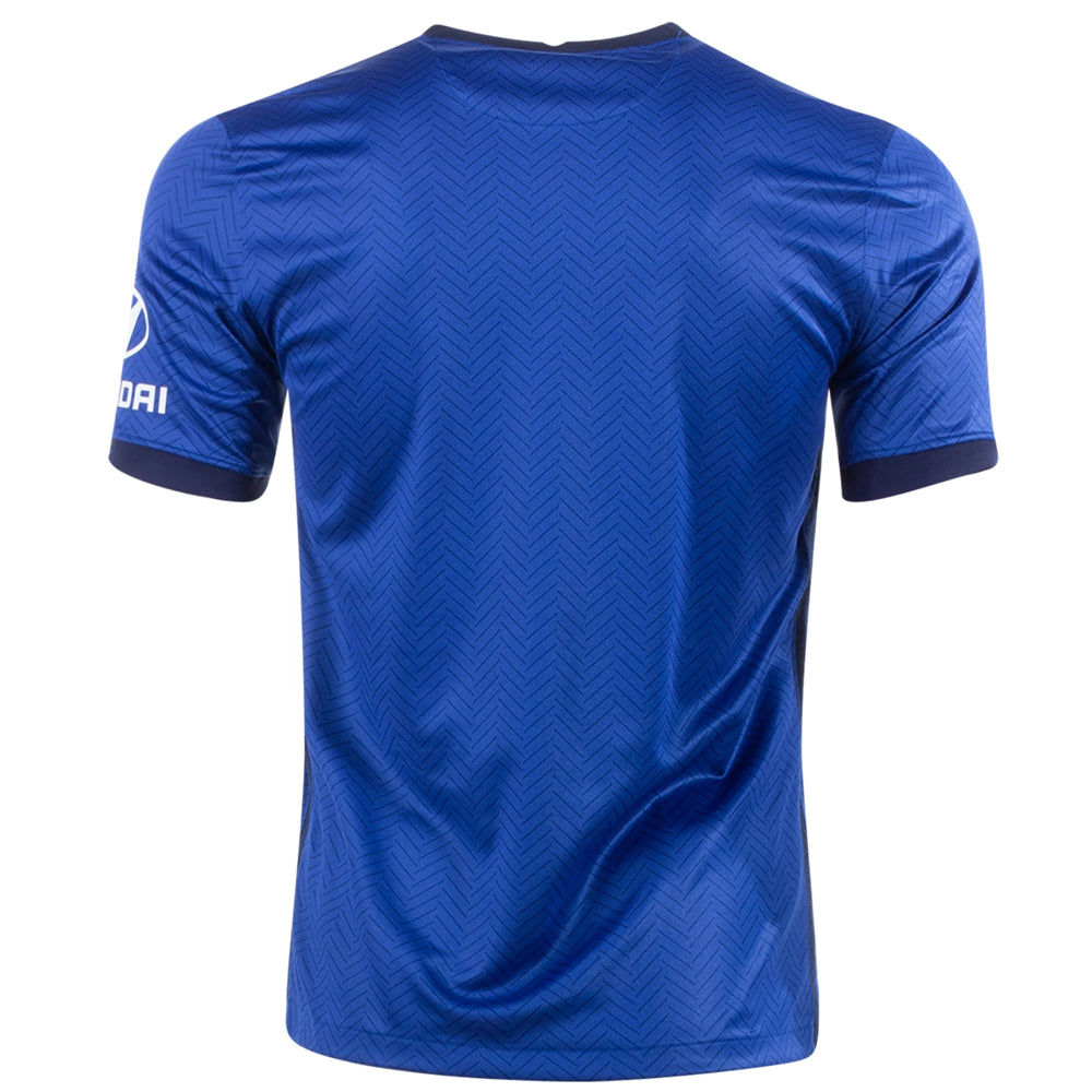 Nike Men's Chelsea 2020/21 Home Jersey Rush Blue/White、mySite、bottomscart
