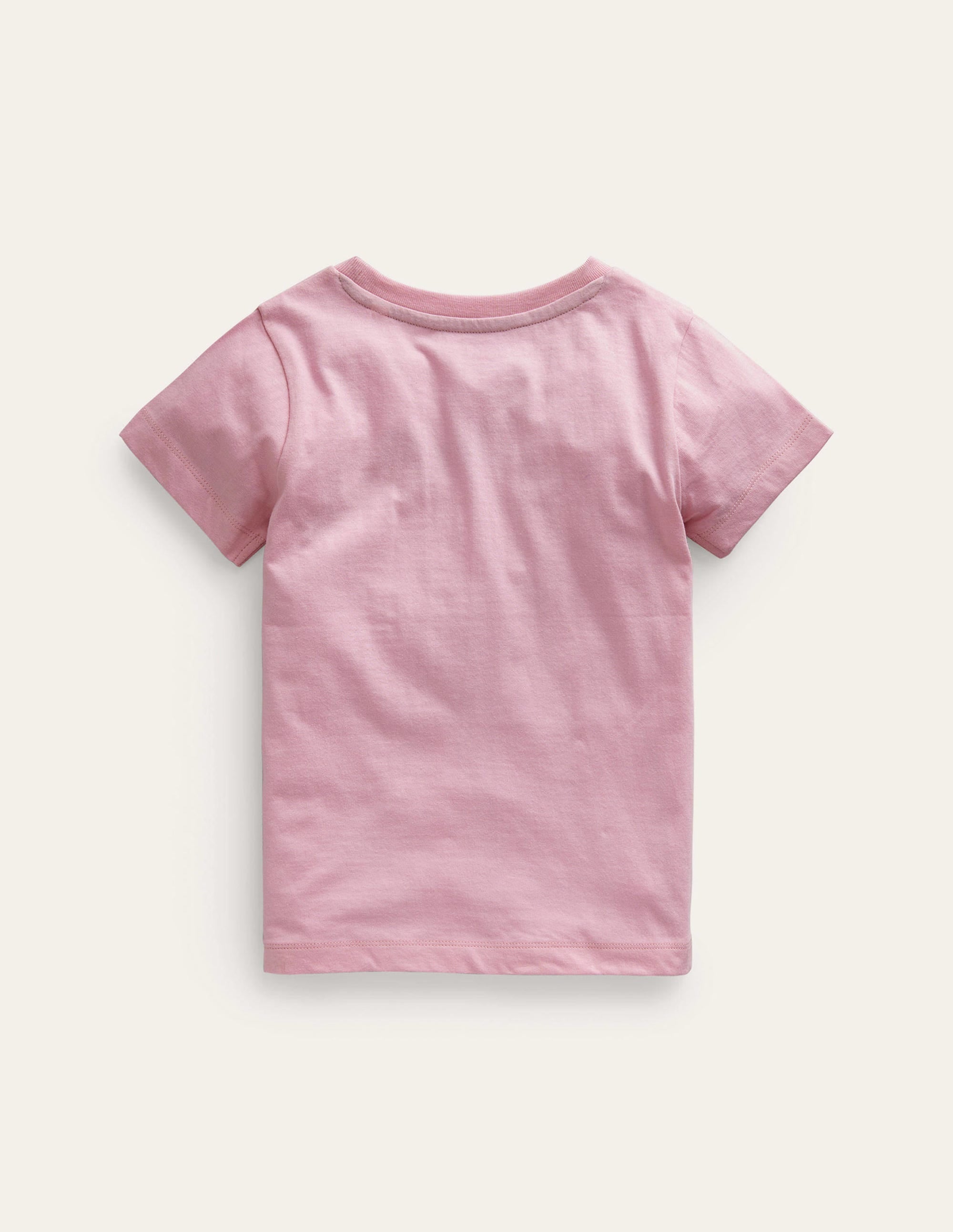  Peeping Pocket T-Shirt-Sweet Pea Pink、mySite、ashleygrahame
