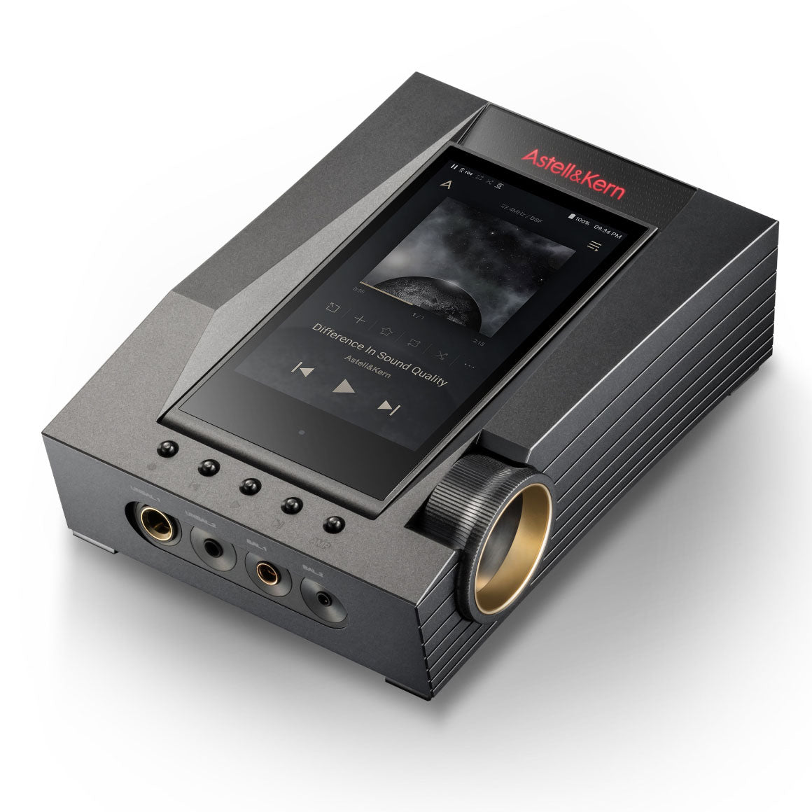  Astell&Kern - ACRO CA1000T、mySite、merchandisen