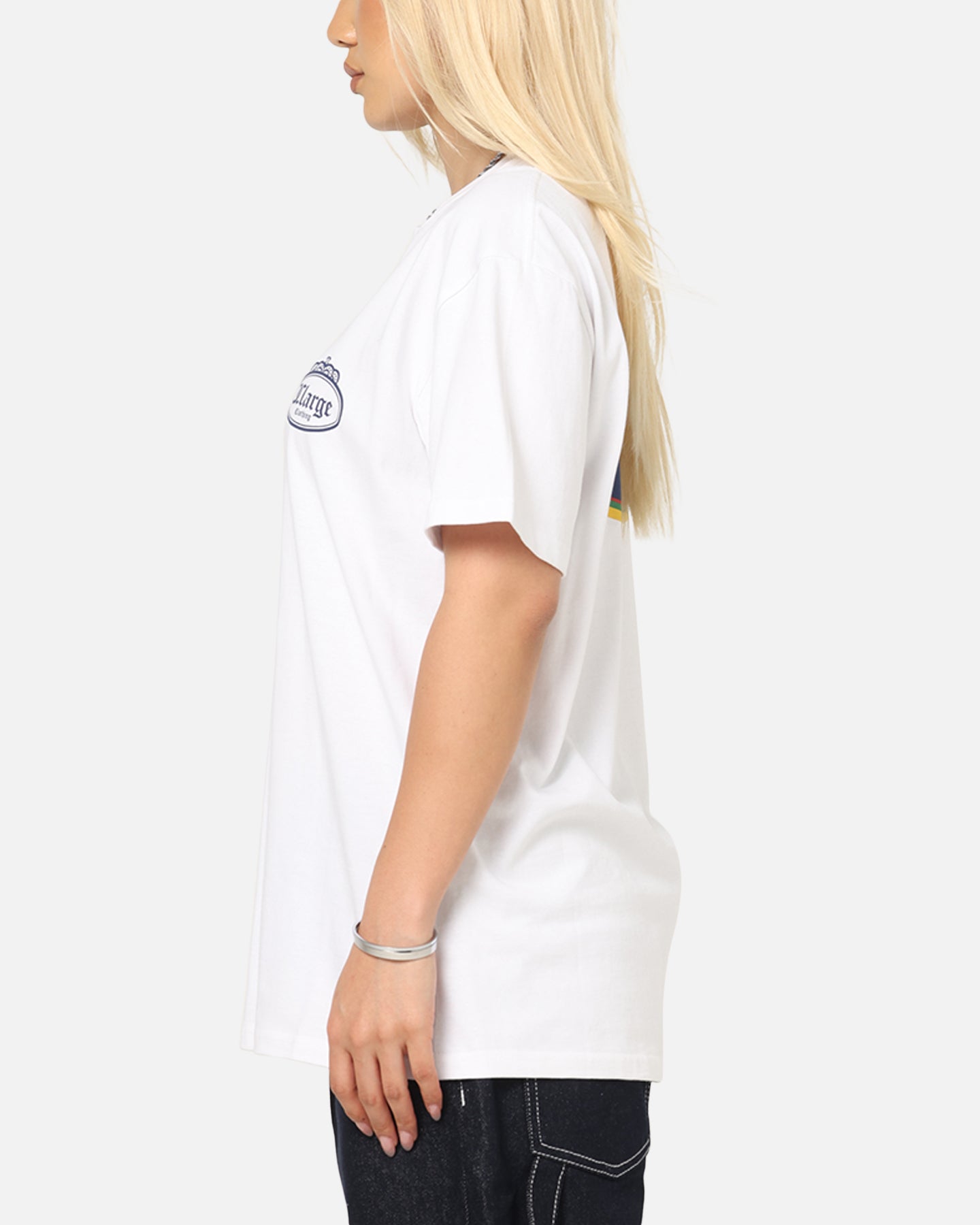 X-Large Regal T-Shirt White、mySite、zt4zffjzw