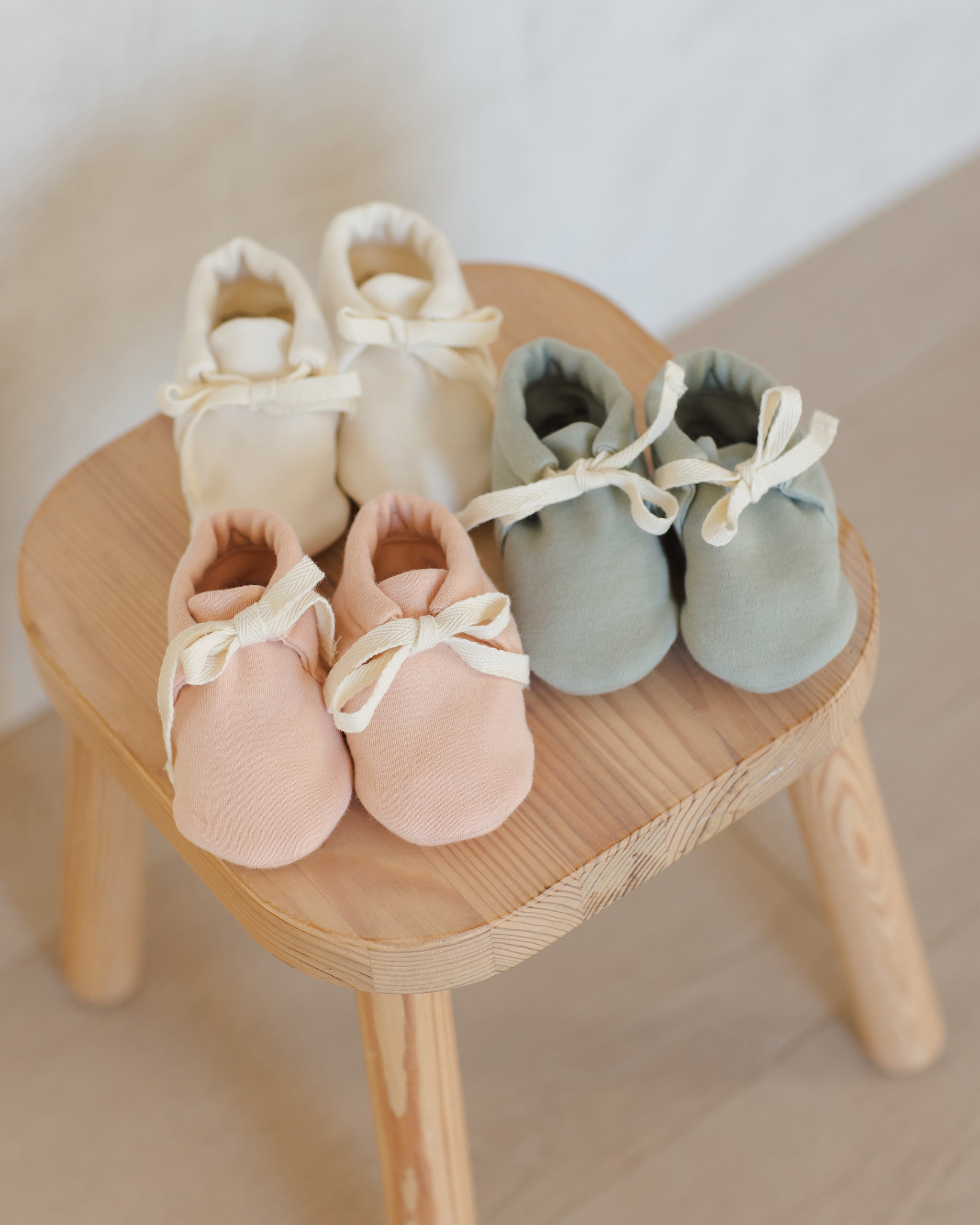  Baby Booties || Natural、mySite、layawaytickets