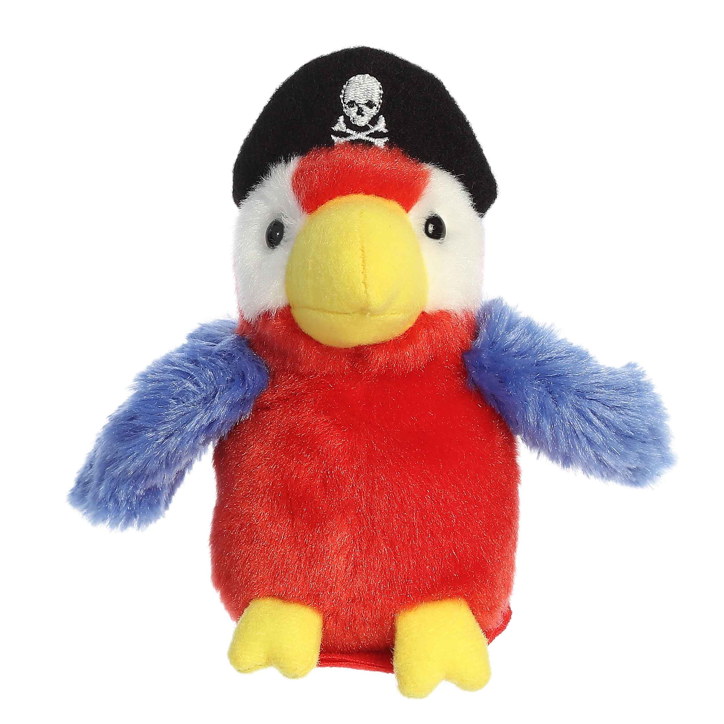 Aurora® - Shoulderkins™ - 5 Swashbuckler Parrot™、mySite、g9winljtr