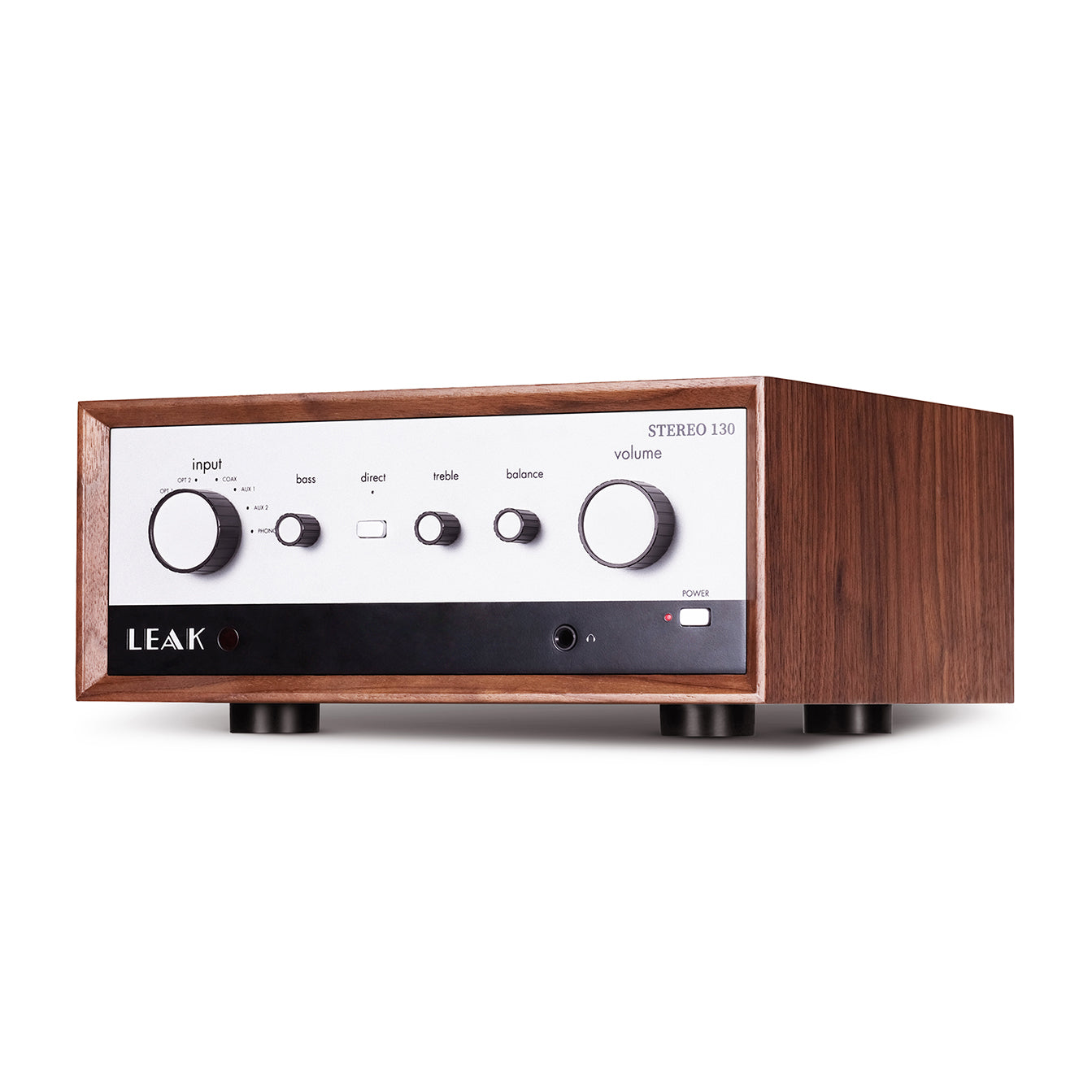 LEAK Stereo 130 Integrated Amplifier、mySite、camillekostekn