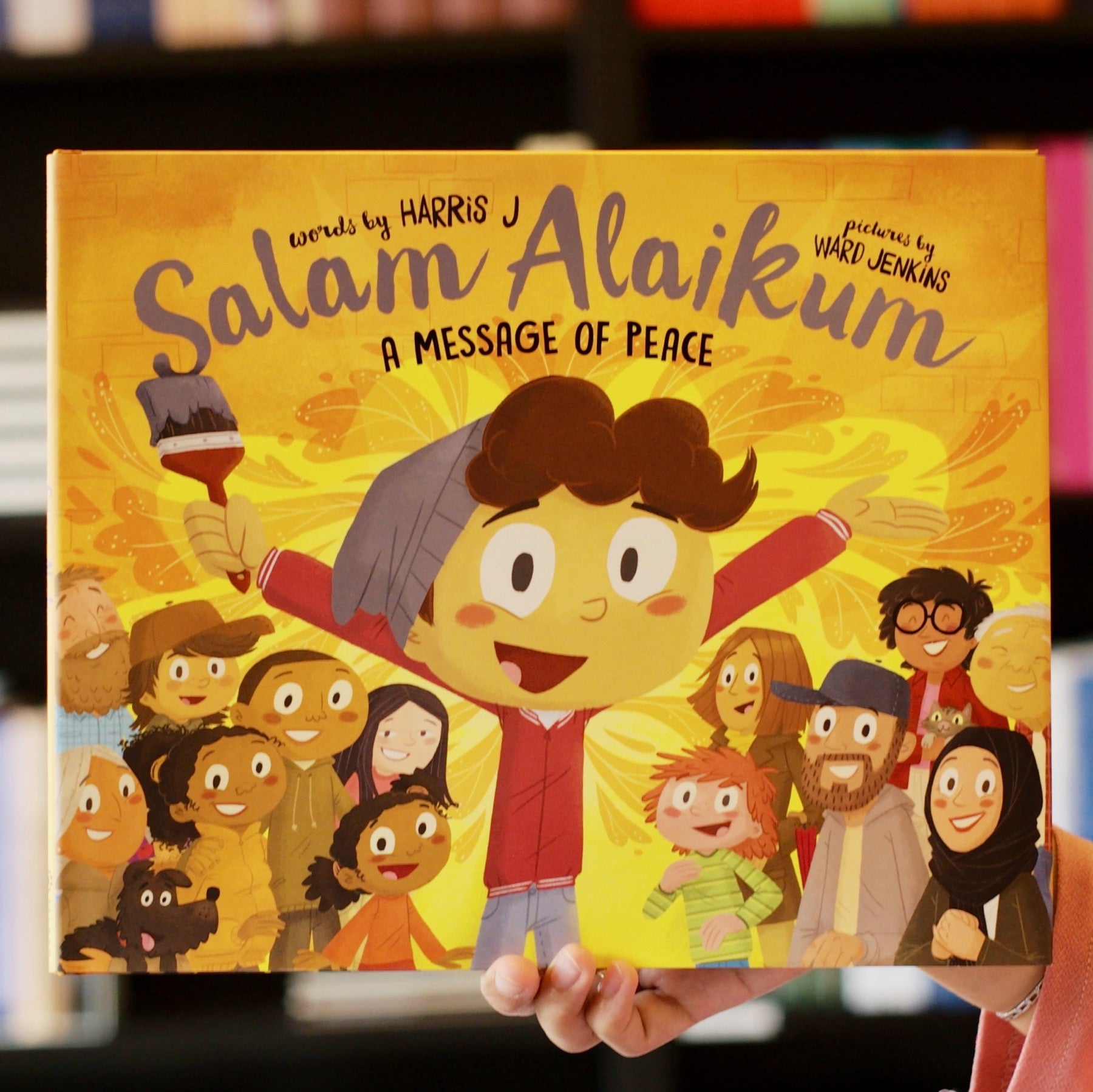 Salam Alaikum: A Message of Peace、mySite、topwebapps