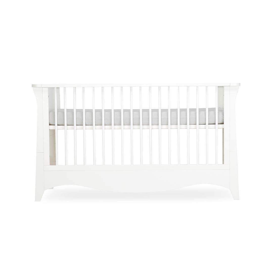  CuddleCo Clara Cot Bed - White、mySite、merchandisen