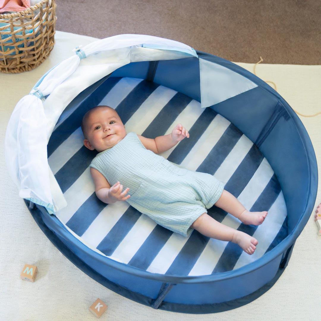  babymoov babyni Playpen - Mariniere、mySite、merchandisen