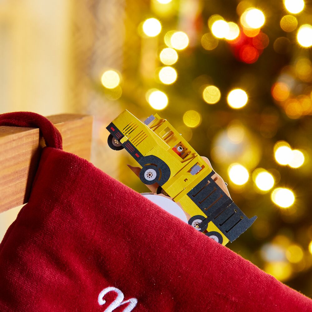 Stickerpop™: Dump Truck (1-Pack)、mySite、solidvoid