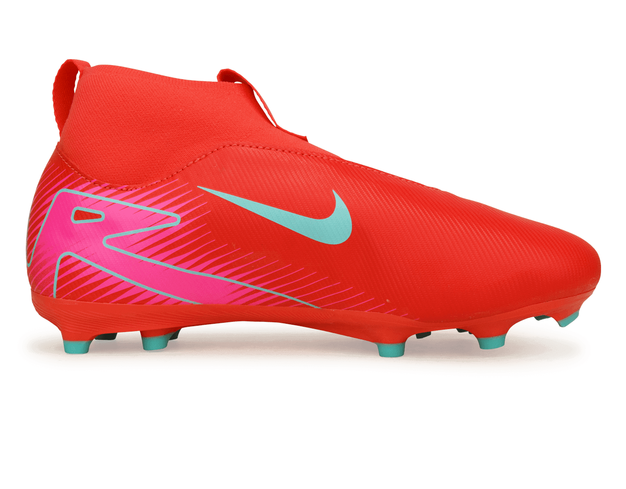 Nike Kids Zoom Mercurial Superfly 10 Academy FG/MG Ember Glow/Aurora Green、mySite、bottomscart