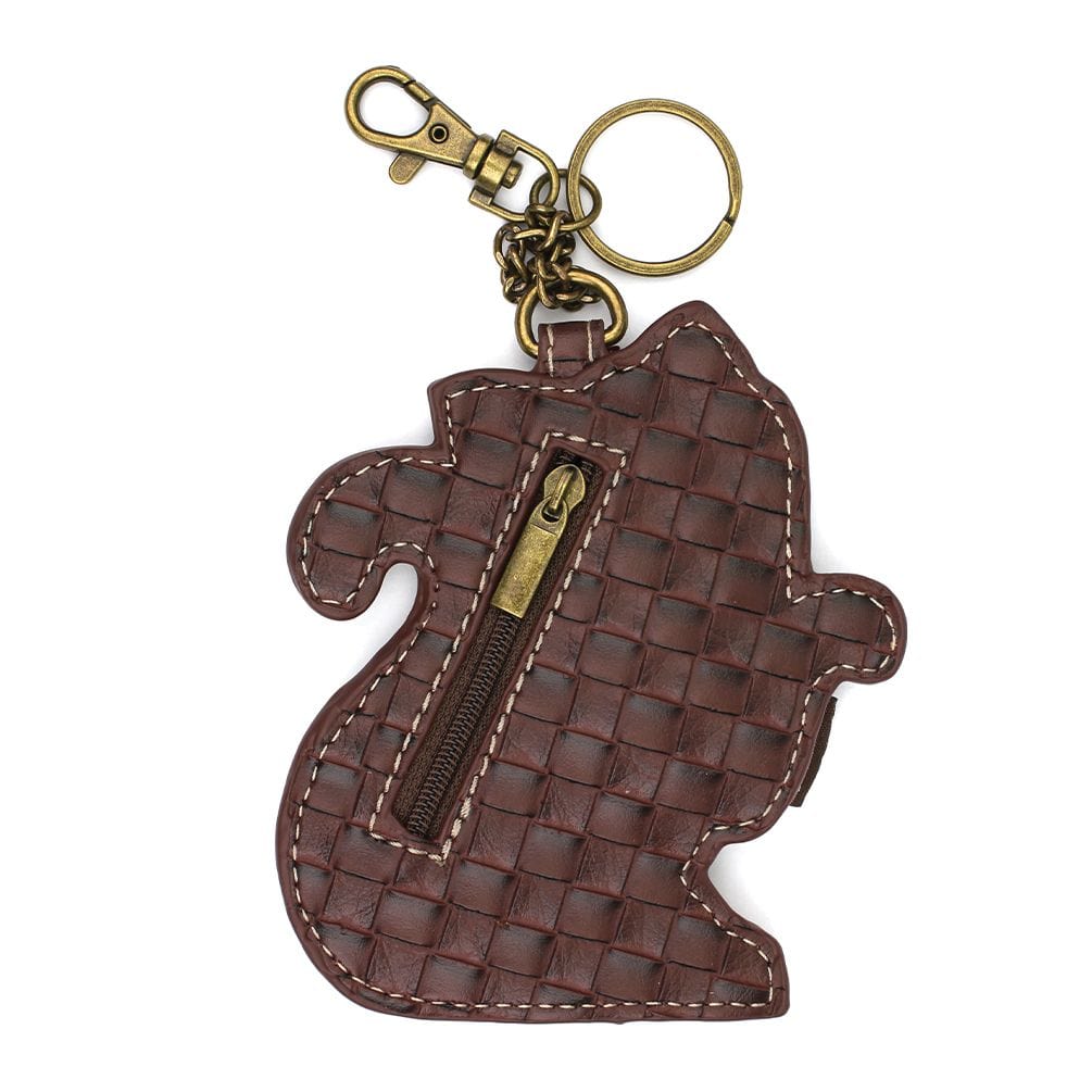 Gray & Orange Tabby Cat Collection Keychain, Wallet, Crossbody by Chala Vegan、mySite、g9winljtr