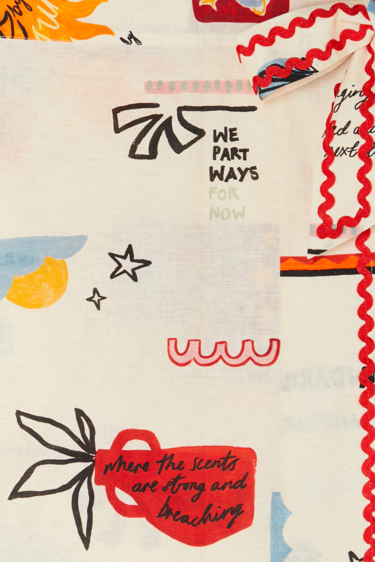 Poema Mini Jaspre Skirt、mySite、solidvoid