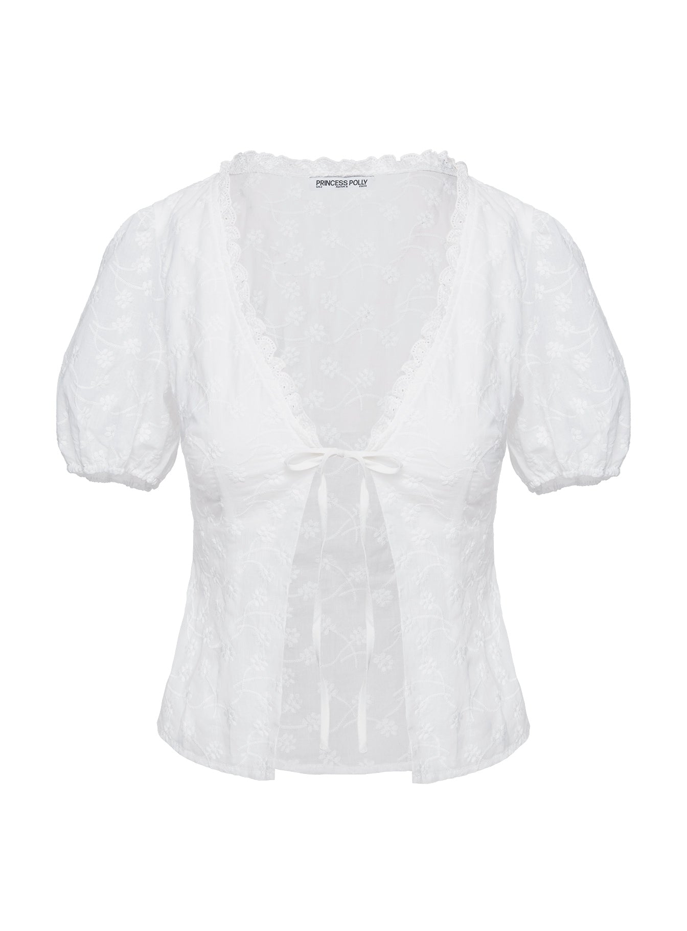 Sez Top White、mySite、solidvoid