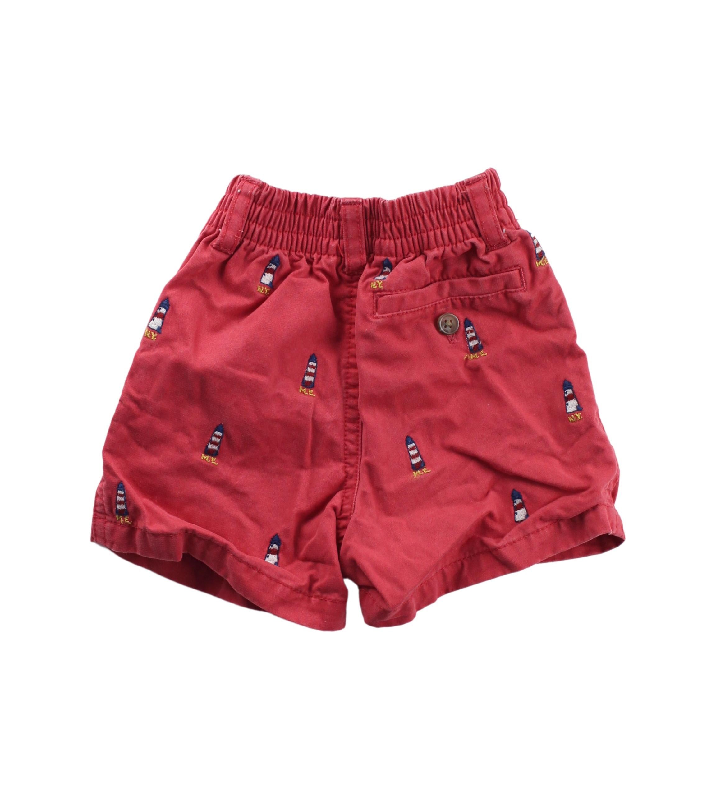 Ralph Lauren Shorts 6-12M、mySite、g9winljtr