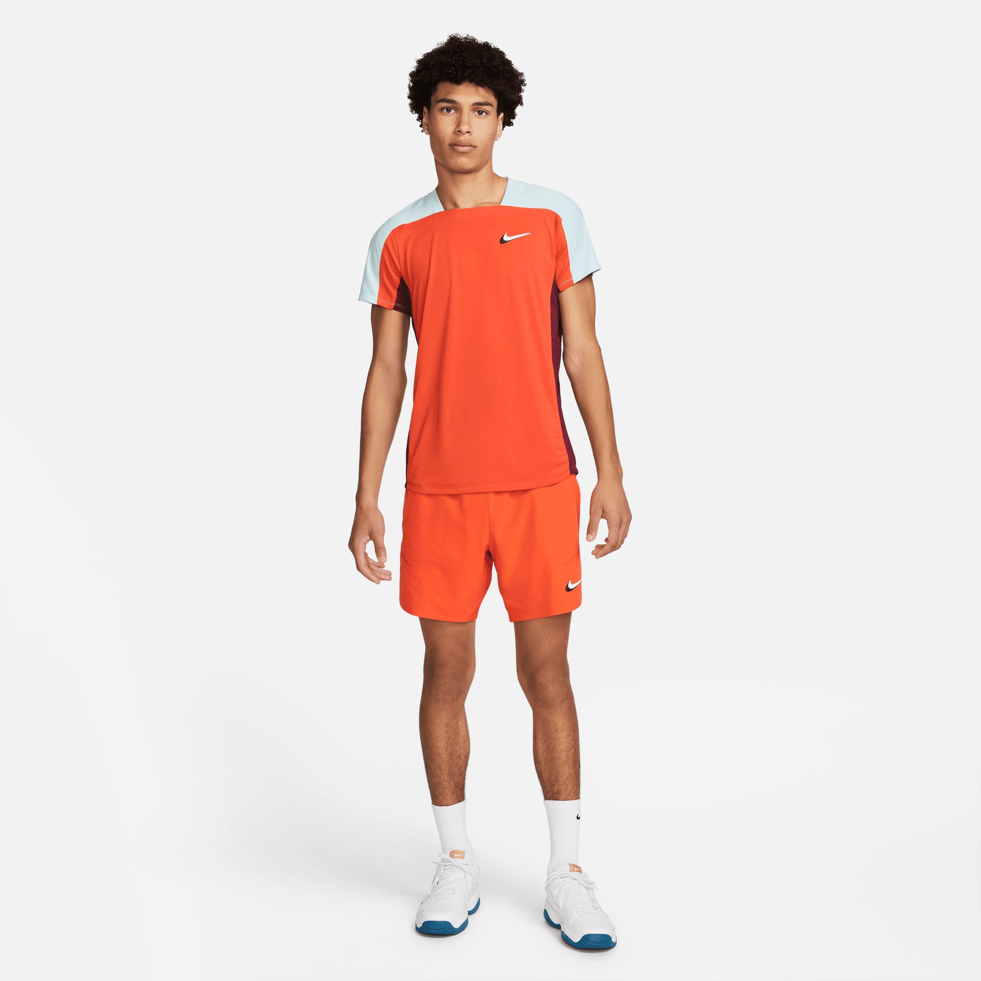 NikeCourt Dri-FIT ADV Slam New York Men's Tennis Shirt