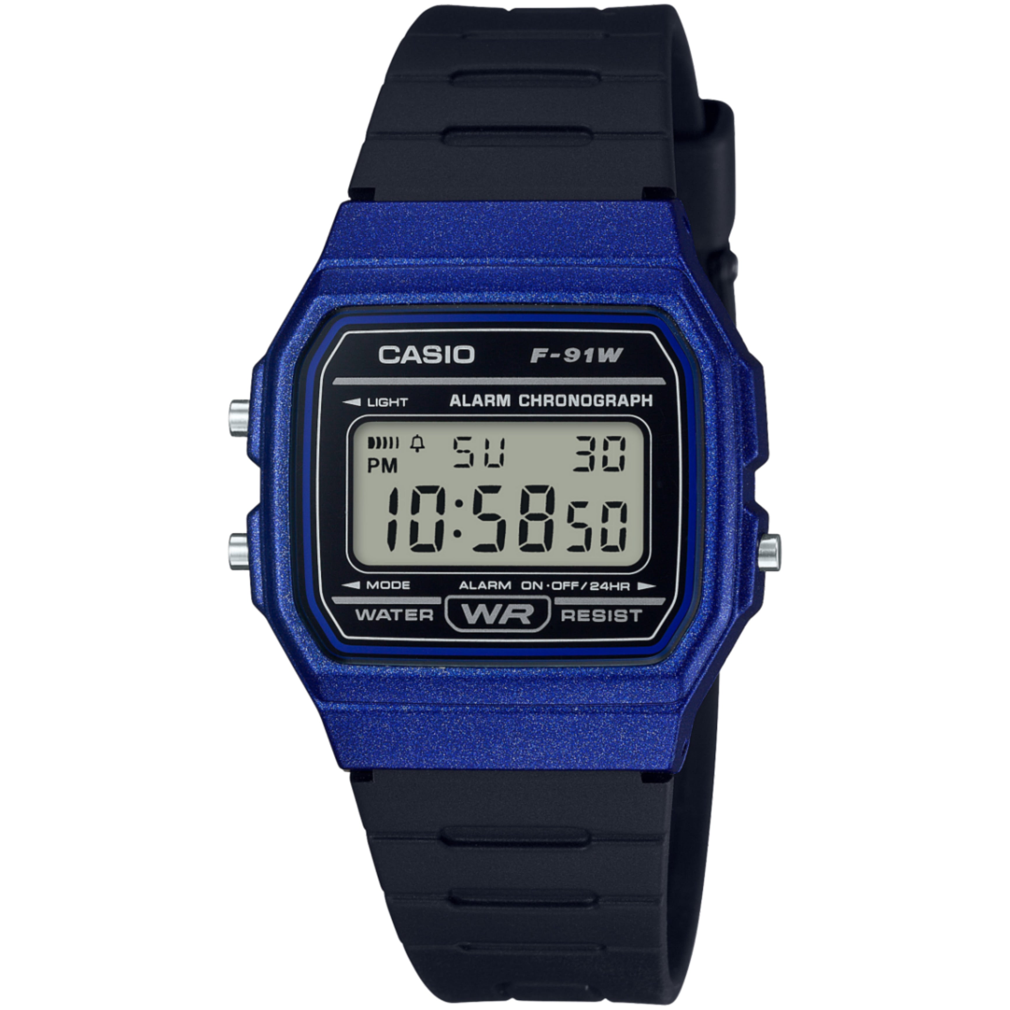  Casio Men F-91WM-2ADF