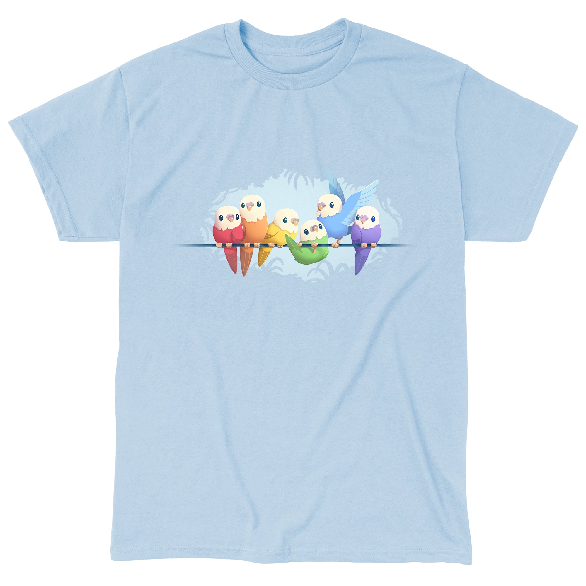 Rainbow Parakeets、mySite、lovesweatpilates