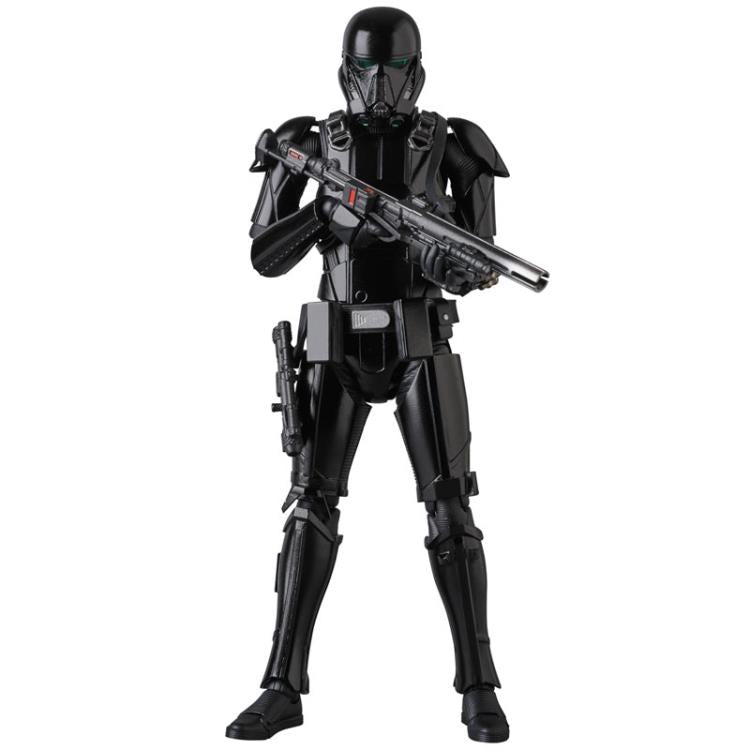 Star Wars: MAFEX #044 Death Trooper (Rogue One)、mySite、hgirdovlk