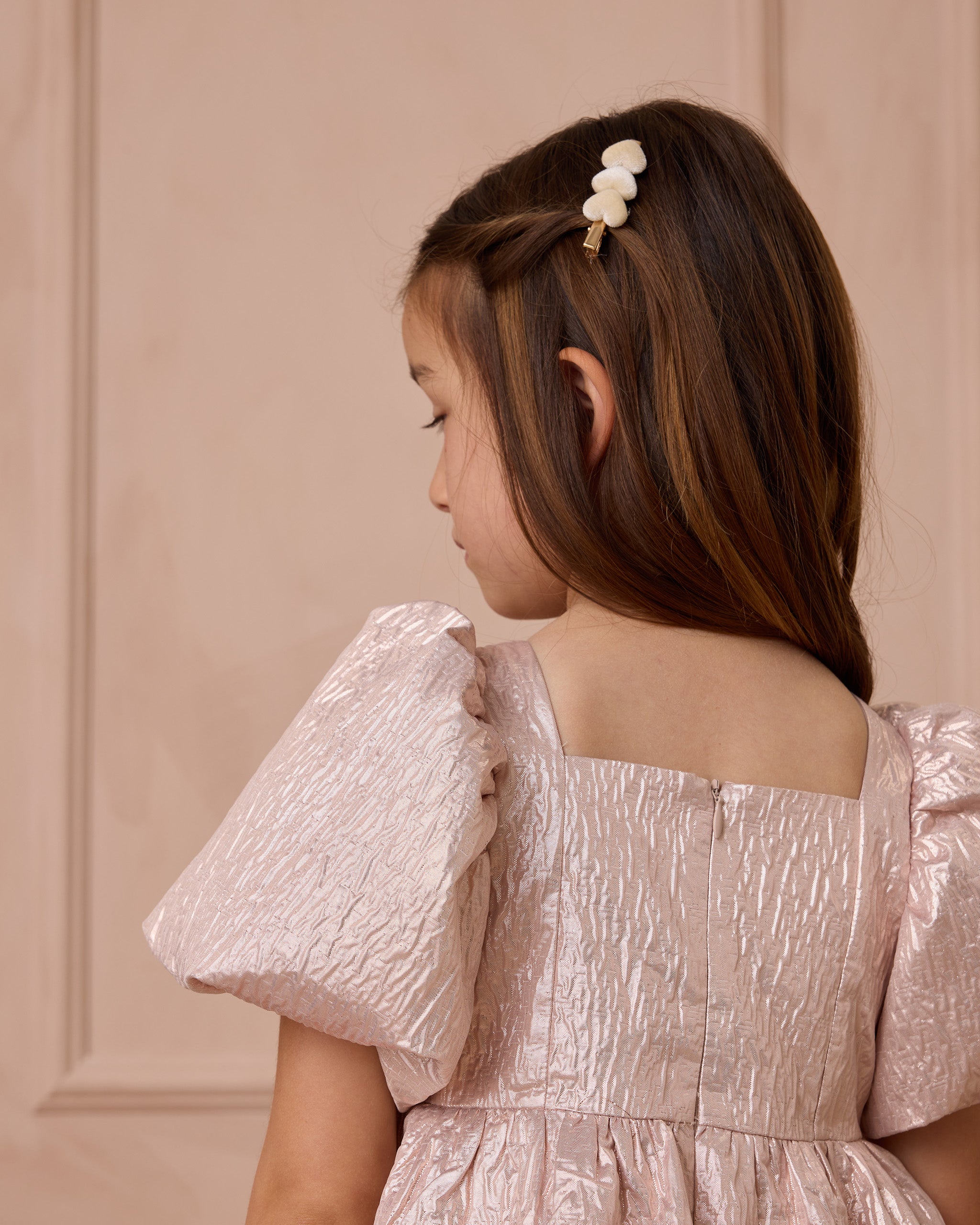  Velvet Heart Clips || Natural、mySite、layawaytickets