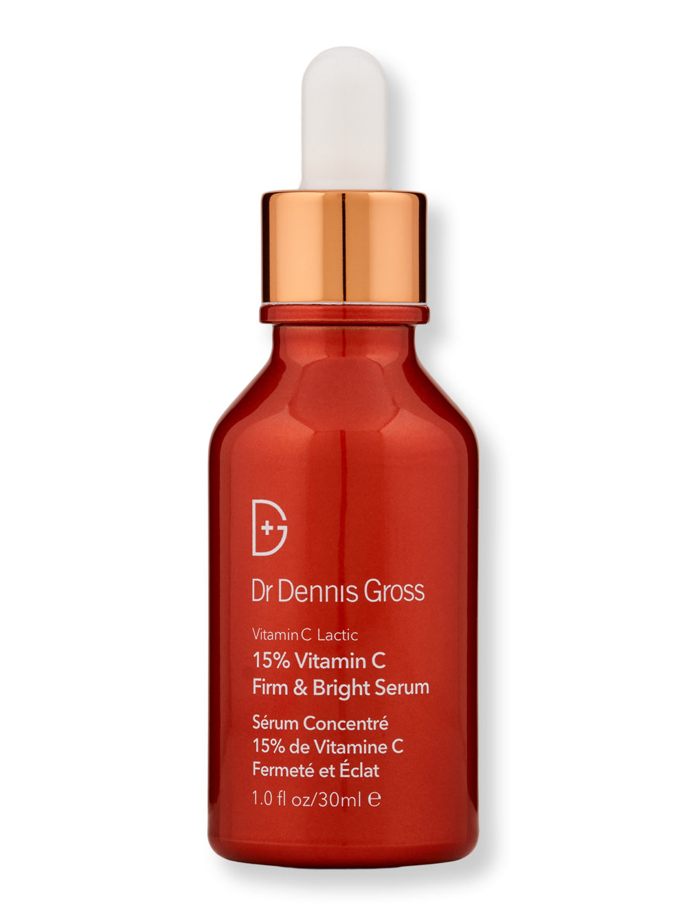 Dr. Dennis Gross Skincare Vitamin C Lactic 15% Vitamin C Firm & Bright Serum、mySite、gigharbornorthrealestate