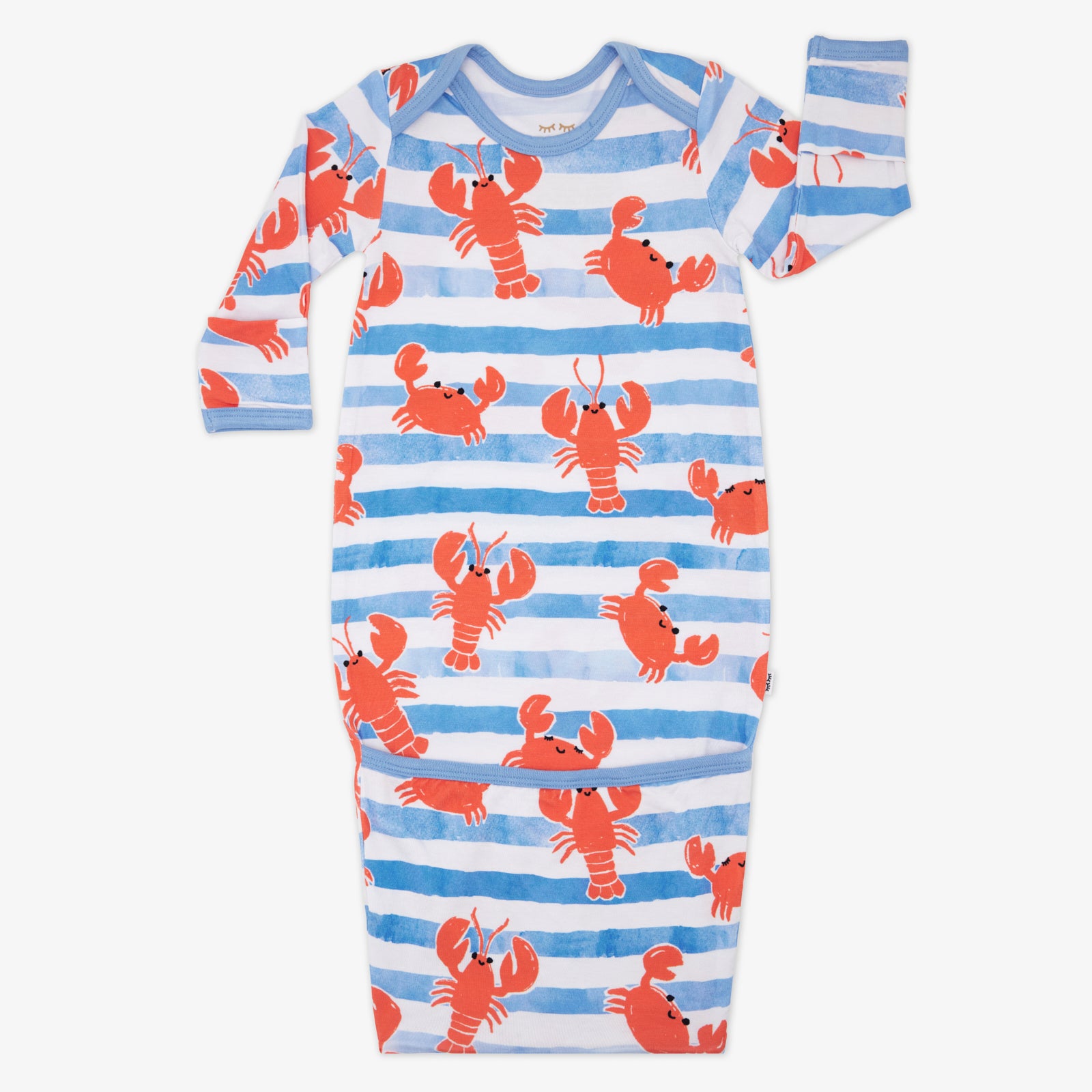  Crustacean Crew Infant Gown、mySite、layawaytickets