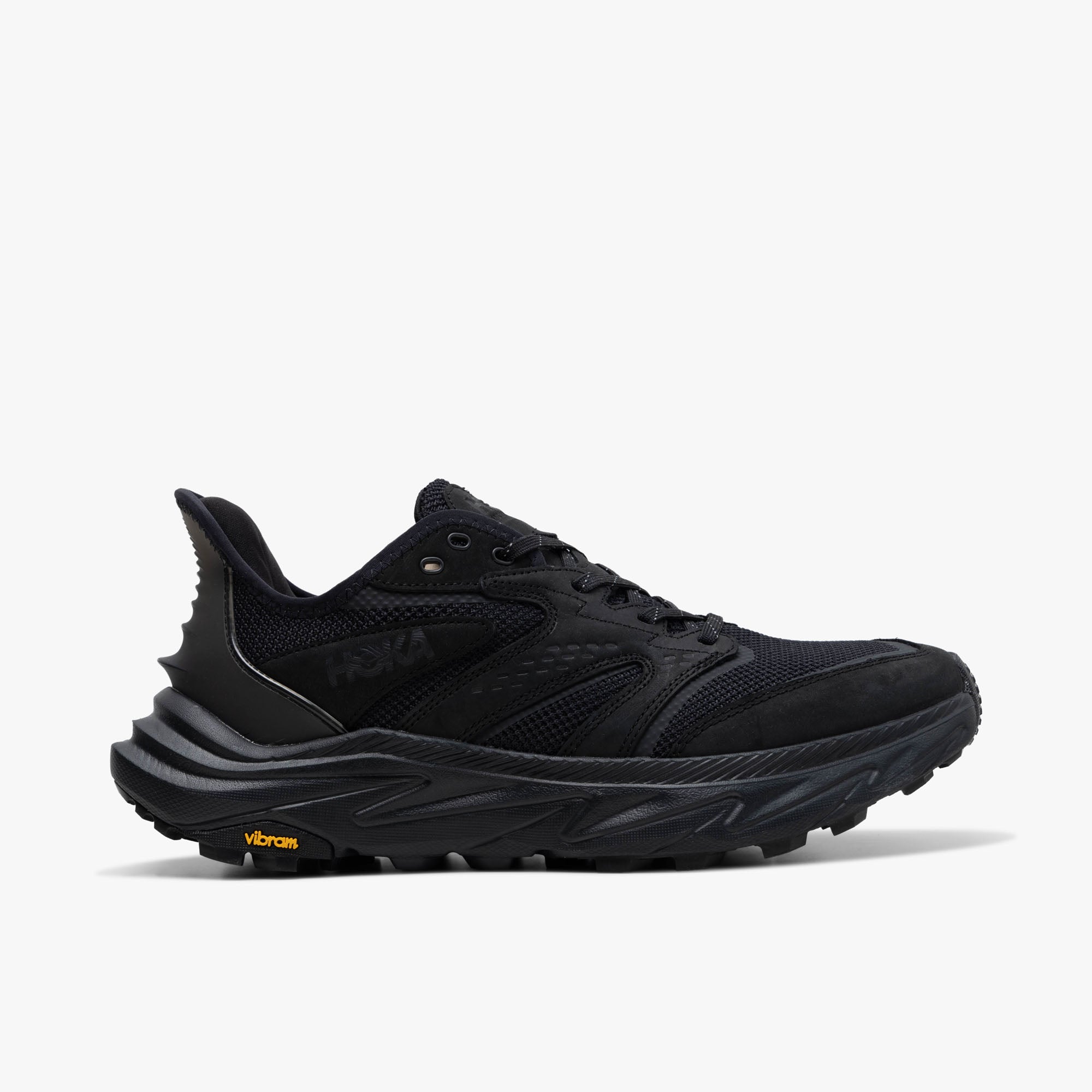  Hoka Aanacapa 2 Freedom Black / Black、mySite、merchandisen