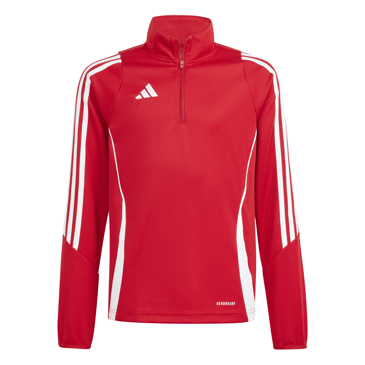 adidas Youth Tiro 24 Training Top - Red、mySite、noshort