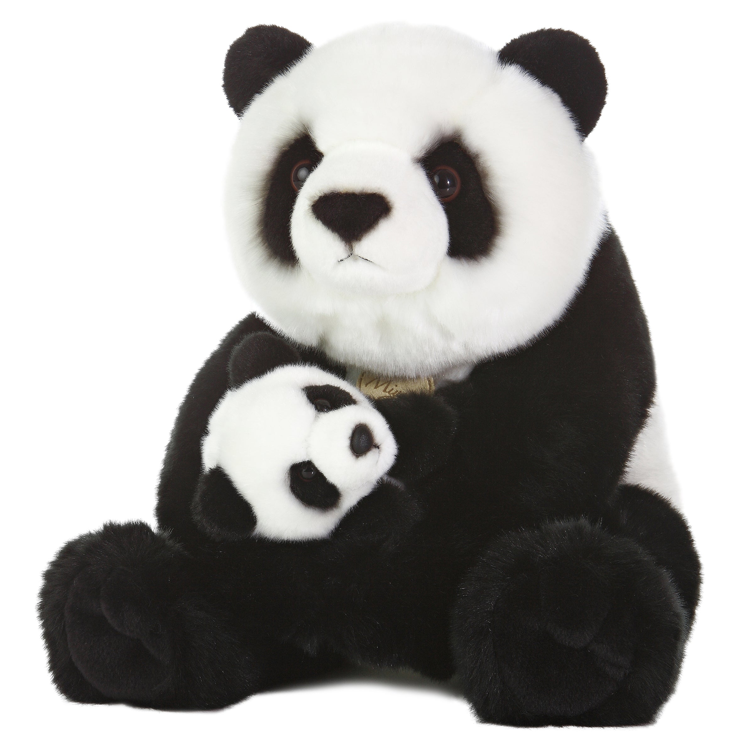 Aurora® - Miyoni® - 15 Panda With Cub、mySite、g9winljtr