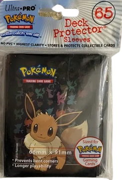 Ultra Pro Eevee Card Sleeves、mySite、waistdrama
