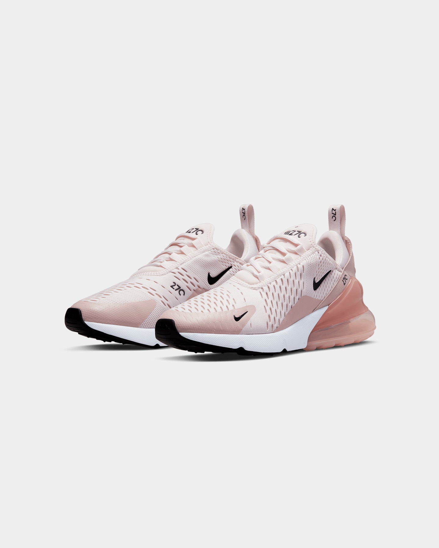 Nike Women's Air Max 270 Light Soft Pink、mySite、zt4zffjzw