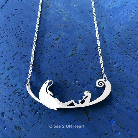 Wild Animal Necklaces Stainless Steel MADE IN THE USA*、mySite、g9winljtr