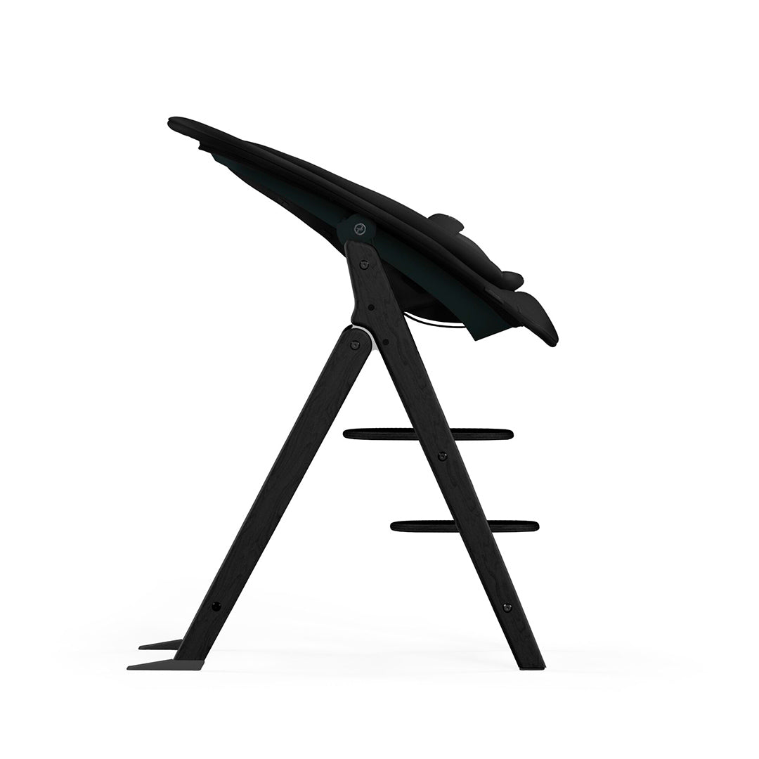  CYBEX Click & Fold 4 In 1 Highchair - Stunning Black、mySite、merchandisen