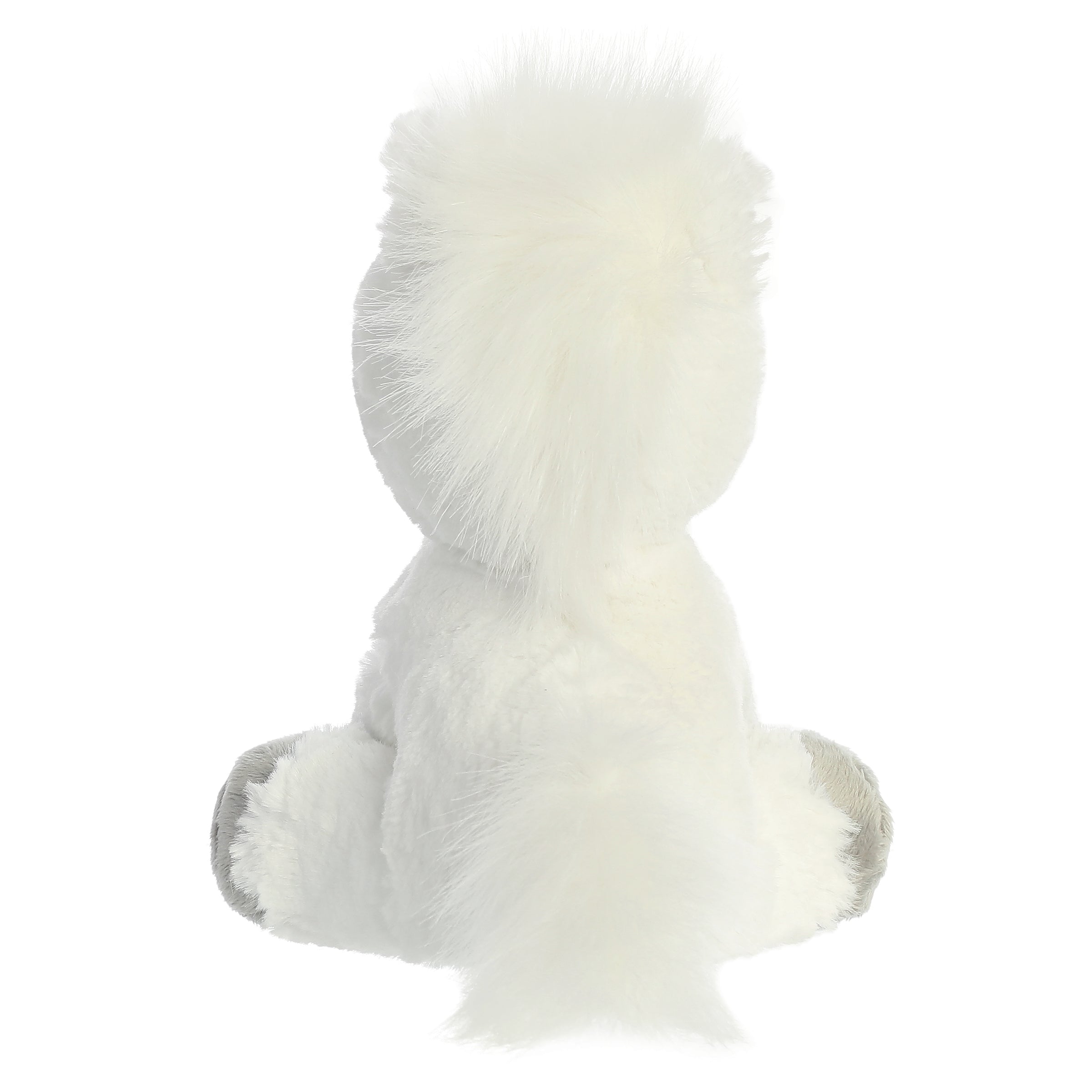 Aurora® - Breyer® - Little Bits - 8 White Horse、mySite、g9winljtr