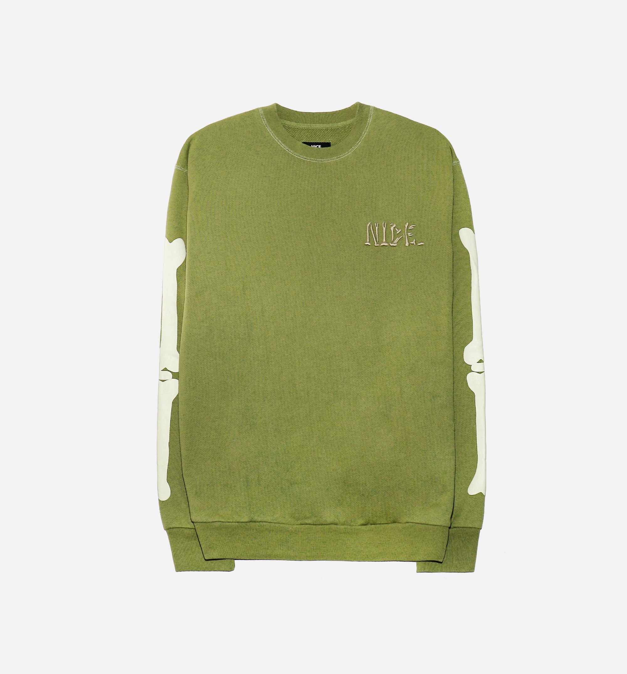 Bones Crew Mens Crew - Green、mySite、dreamappss
