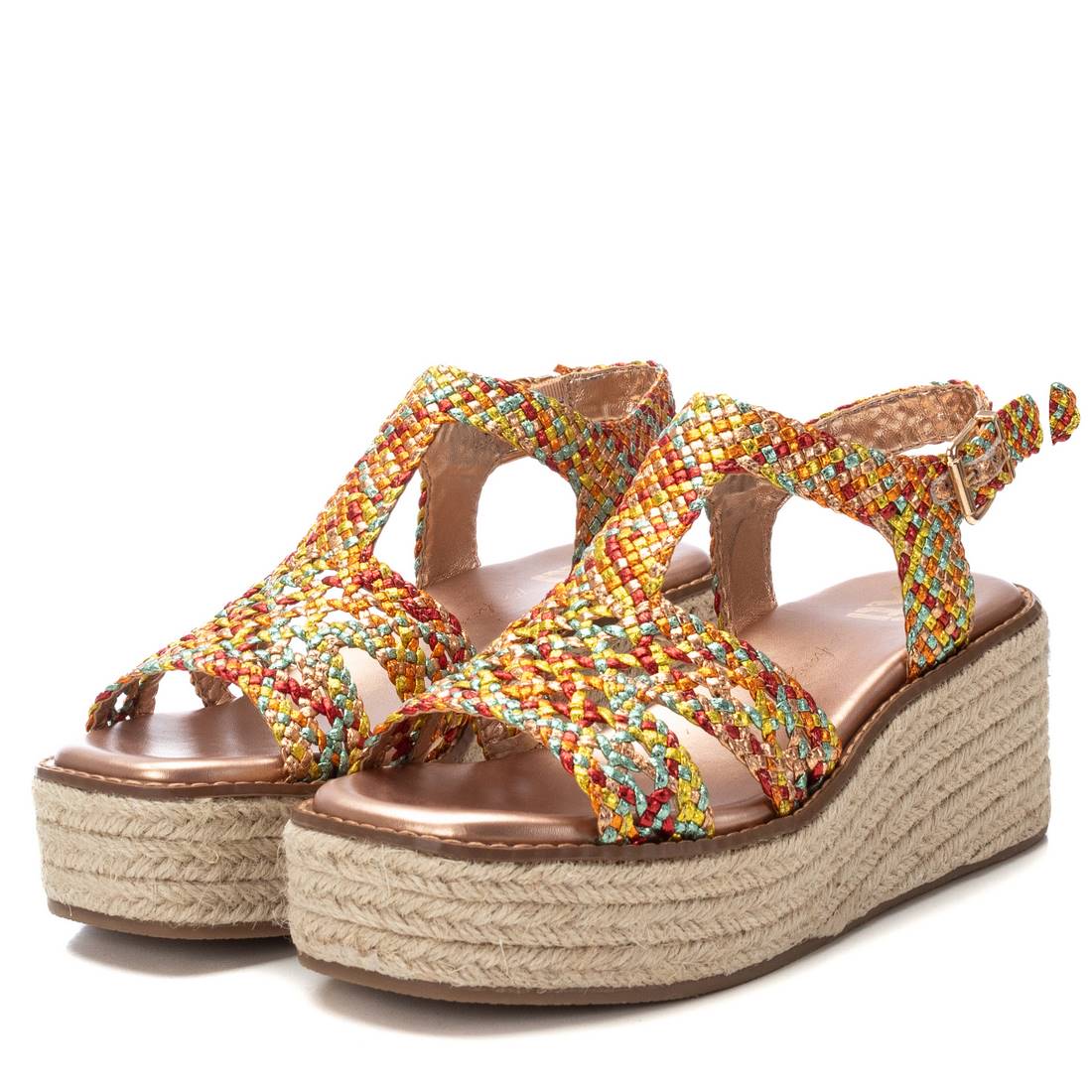 SANDALIA DE MUJER XTI 14394203、mySite、gtrtttuynbv